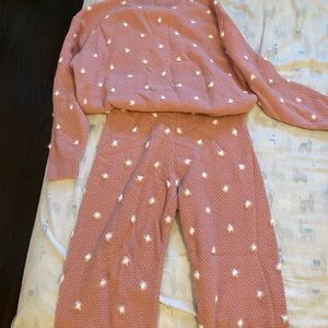 Kittenish Sweater Set never worn